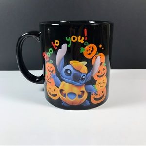 Disney Lilo and Stitch “Boo to You” Mug